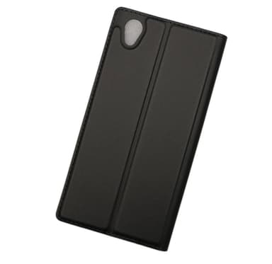 SKALO Sony Xperia L1 Lompakkokotelo Ultra-ohut muotoilu - Pinkki