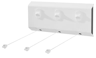 Leifheit Rollfix 150 Triple pyykkiteline 258718