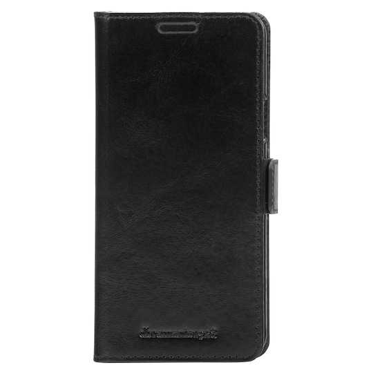dbramante1928 Lynge Samsung Galaxy S9 Plus lompakkokotelo (musta)