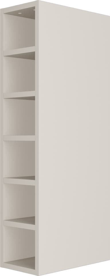 Epoq Trend Greige avohylly keittiöön 20x92 cm