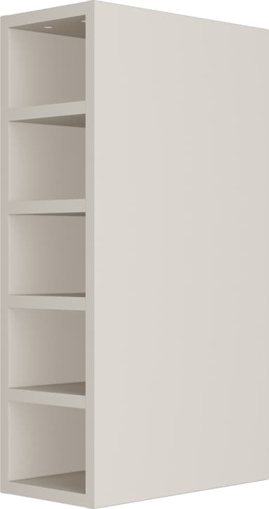 Epoq Trend Greige avohylly keittiöön 20x70 cm