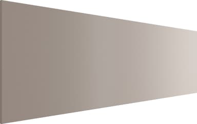 Epoq Trend Sand saarekkeen peitelevy keittiöön 233 cm