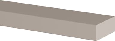 Epoq Trend Sand asennuskehys keittiöön 233x5x2 cm