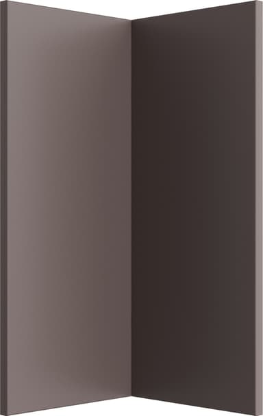 Epoq Trend Umber kaapinovi keittiöön 15x70 cm