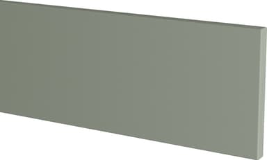 Epoq Trend Sage sokkeli keittiöön 233x16 cm