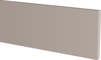 Epoq Trend Sand sokkeli keittiöön 233x16 cm