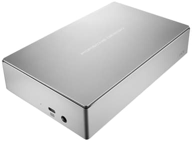 LaCie Porsche Design 8 TB USB-C ulkoinen kovalevy