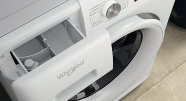 Whirlpool pyykinpesukone FFB7438WVEE