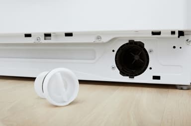 Whirlpool pyykinpesukone FFB7438WVEE