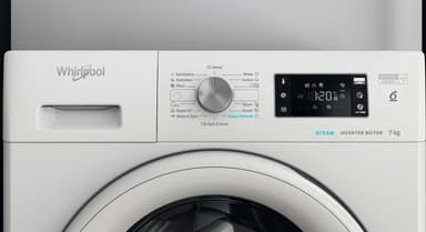 Whirlpool pyykinpesukone FFB7438WVEE