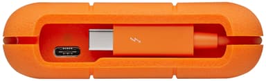 LaCie Rugged USB-C 1 TB ulkoinen SSD-muisti