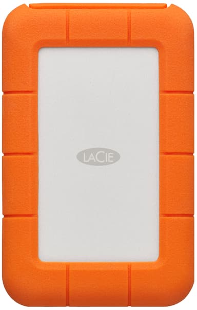 LaCie Rugged USB-C 1 TB ulkoinen SSD-muisti