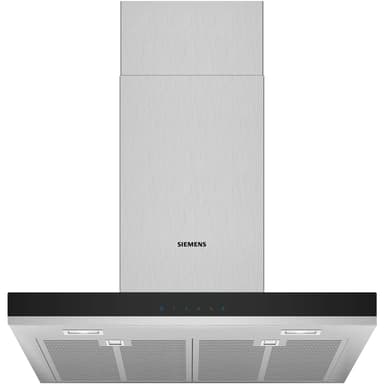 Siemens iQ300 liesituuletin LC67BHM50