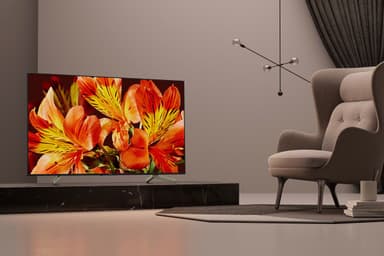 Sony 43" 4K UHD Smart TV KD-43XF8505