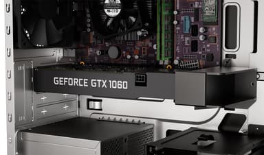 Lenovo Legion Y520 Tower pelitietokone