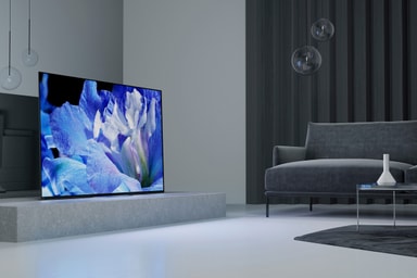 Sony 55" 4K UHD OLED Smart TV KD55AF8