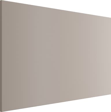 Epoq Trend Sand saarekkeen peitelevy keittiöön 120 cm