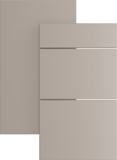 Epoq Trend Sand kaapin etuosa keittiöön 80x13 cm
