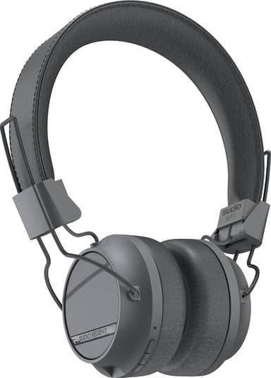 Sudio Regent 2 langattomat on-ear kuulokkeet (musta)