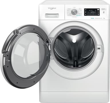 Whirlpool pyykinpesukone FFB7438WVEE
