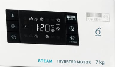 Whirlpool pyykinpesukone FFB7438WVEE
