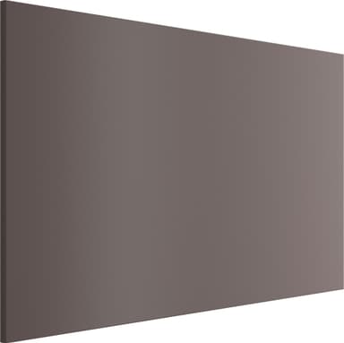 Epoq Trend Umber saarekkeen peitelevy keittiöön 120 cm