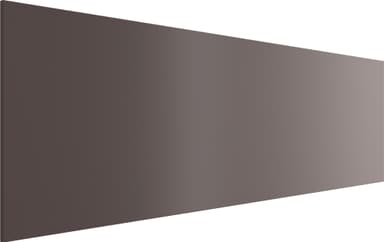 Epoq Trend Umber saarekkeen peitelevy keittiöön 233 cm