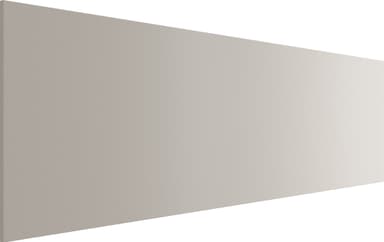 Epoq Trend Greige saarekkeen peitelevy keittiöön 233 cm