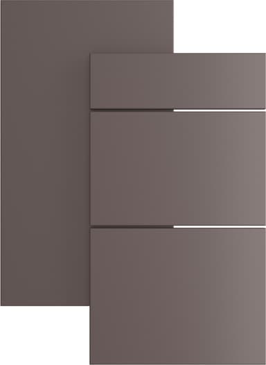 Epoq Trend Umber seinän peitelevy keittiöön 96 cm