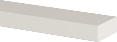 Epoq Trend Warm White asennuskehys 233x5x2 cm