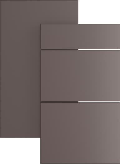 Epoq Trend Umber sokkeli keittiöön 233x16 cm