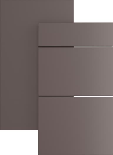 Epoq Trend Umber kaapinovi keittiöön 15x70 cm