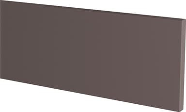 Epoq Trend Umber sokkeli keittiöön 233x16 cm