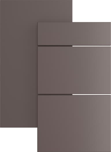 Epoq Trend Umber kaapinovi keittiöön 40x70 cm