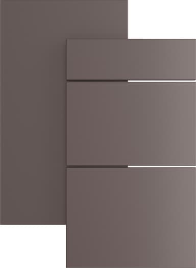 Epoq Trend Umber kaapinovi keittiöön 40x92 cm