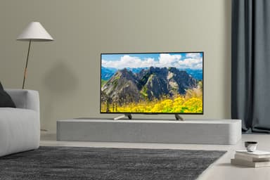 Sony 43" 4K UHD Smart TV KD-43XF7596