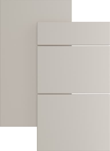 Epoq Trend Greige kaapin etuosa keittiöön 60x18 cm