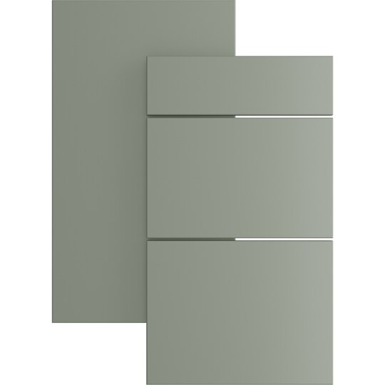Epoq Trend Sage laatikon etuosa 60x26 cm