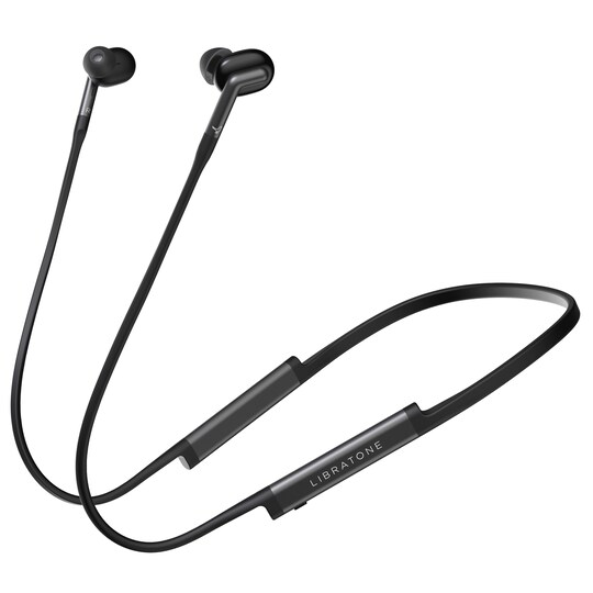 Libratone TRACK+ langattomat in-ear kuulokkeet (musta)