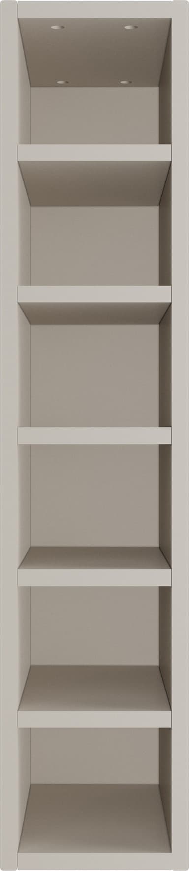 Epoq Trend Greige avohylly keittiöön 20x92 cm