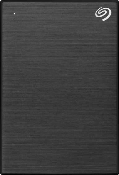 Seagate OneTouch 1TB ulkoinen kovalevy (musta)