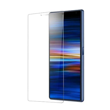 2-KPL SKALO Sony Xperia 10 Plus Panssarilasi Näytönsuoja