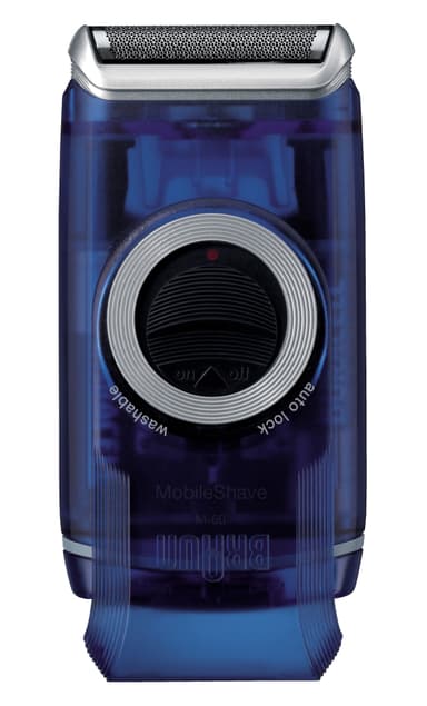Braun parranajokone
