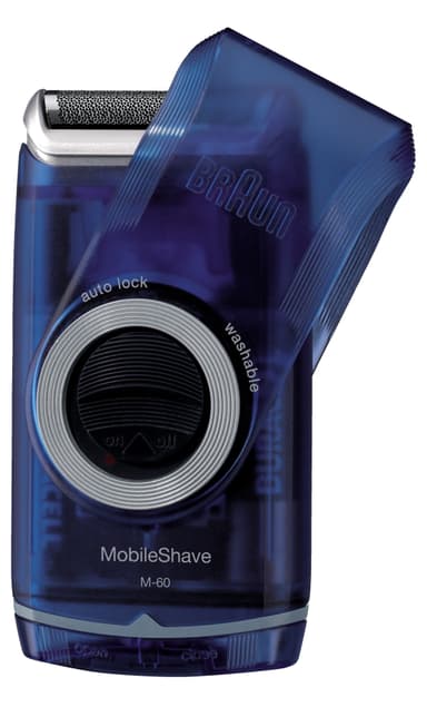 Braun parranajokone