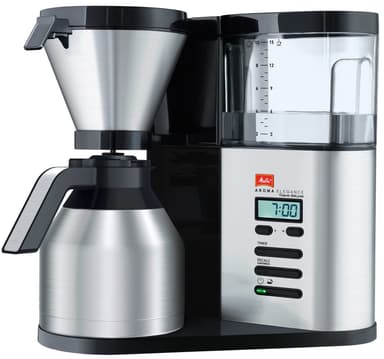 Melitta Elegance Deluxe Therm kahvinkeitin MEL21271