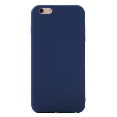 SKALO iPhone 6/6S Ultraohut TPU-kuori - Sininen