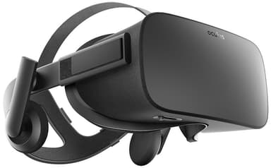 Oculus Rift VR + Oculus Touch pakkaus