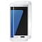 Panzer Curved Samsung Galaxy S7 näytönsuoja (valkoinen)