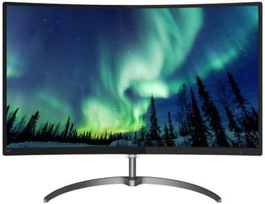 Philips 278E8QJAB kaareva 27" näyttö