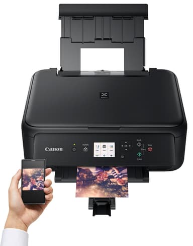 Canon Pixma TS5150 monitoimitulostin (musta)